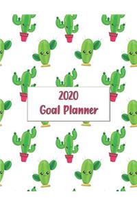 2020 Goal Planner