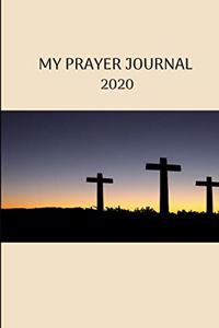 My Prayer Journal 2020