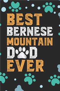 Best Bernese Mountain Dad Ever