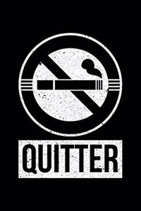 Quitter