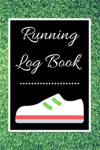 Running Log Book