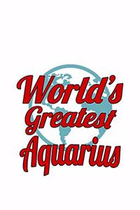 World's Greatest Aquarius