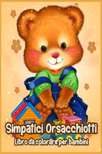 Simpatici Orsacchiotti