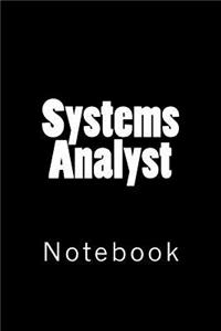 Systems Analyst