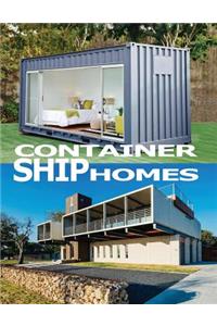 Container Ship Homes