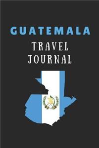 Guatemala Travel Journal