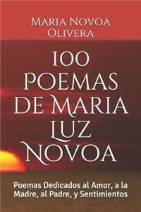 100 Poemas de Maria Luz Novoa