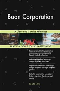 Baan Corporation