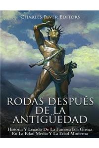 Rodas Después De La Antigüedad