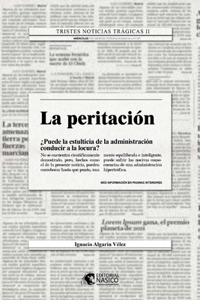 La peritacion