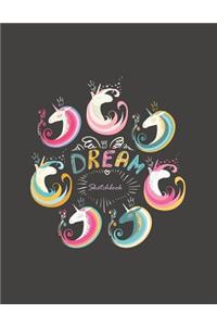 Dream sketchbook