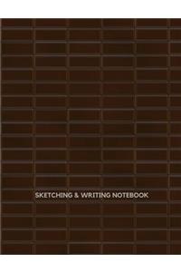 Sketching and Writing Notebook