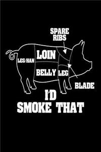 I'd Smoke That