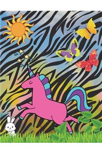 Unicorn Zebra