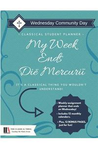 The Classical Student Planner