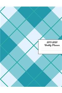 2019 - 2020 Weekly Planner