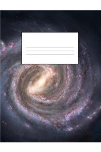 Space Composition Notebook