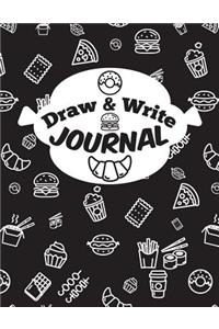 Draw and Write Journal