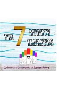 7 Mighty Markers