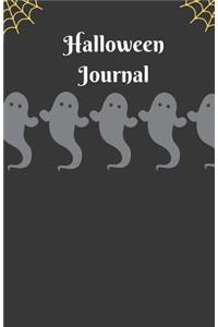Halloween Journal
