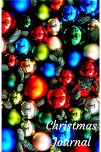 Christmas Journal
