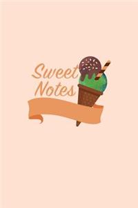 Sweet Notes