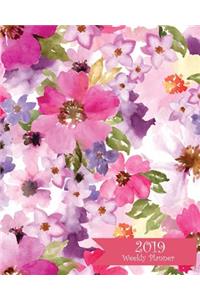 2019 Weekly Planner