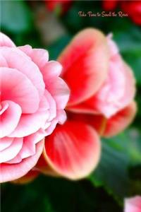 Take Time to Smell the Roses