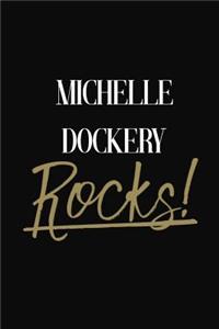 Michelle Dockery Rocks!