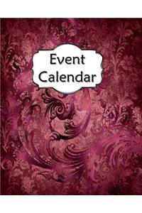 Event Calendar