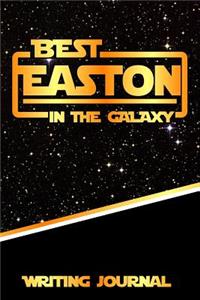 Best Easton in the Galaxy Writing Journal