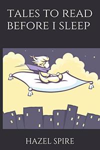 Tales to Read Before I Sleep