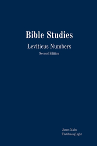 Bible Studies Leviticus Numbers
