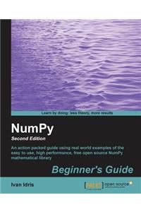 Numpy Beginner's Guide (2nd Edition)