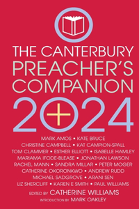 2024 Canterbury Preacher's Companion