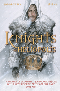 Knights of Heliopolis (Graphic Novel)