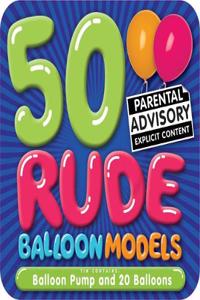 Rude Balloon Modelling