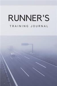 Runner's Training Journal