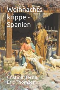 Weihnachtskrippe - Spanien