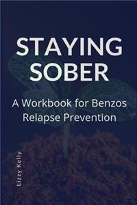 Staying Sober: A Workbook for Benzos Relapse Prevention