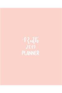 Ruth 2019 Planner