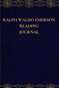 Ralph Waldo Emerson Reading Journal