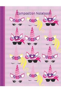 Composition Notebook