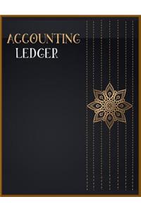 Accounting Ledger