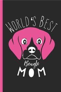 World's Best Beagle Mom