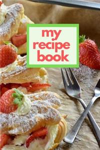 My Recipe Book