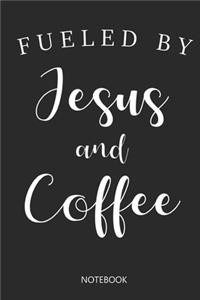 Fueled by Jesus and Coffee