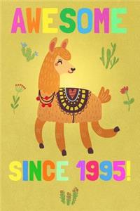 Awesome Since 1995