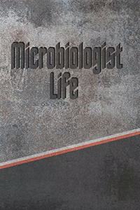 Microbiologist Life