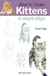 How to Draw Kittens in Simple Steps